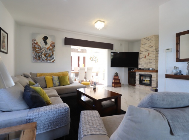 Resale - Villa - Algorfa - Lomas de La Juliana