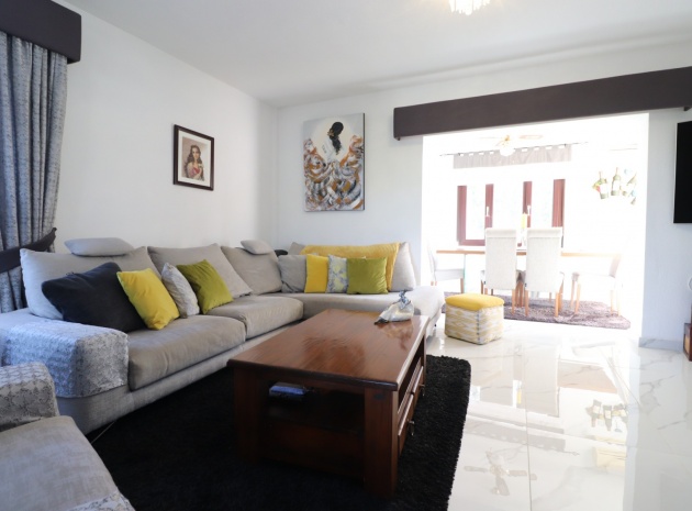 Resale - Villa - Algorfa - Lomas de La Juliana