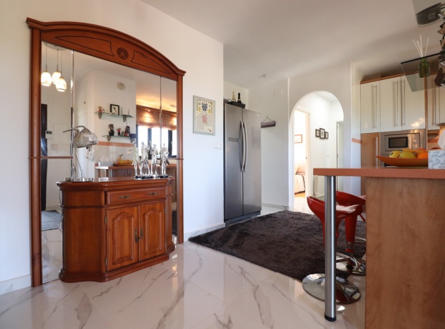 Resale - Villa - Algorfa - Lomas de La Juliana