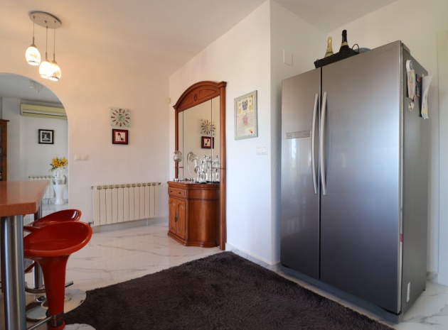 Resale - Villa - Algorfa - Lomas de La Juliana