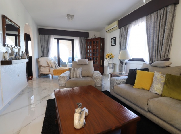 Resale - Villa - Algorfa - Lomas de La Juliana