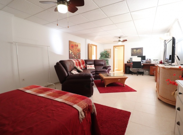 Resale - Villa - Algorfa - Lomas de La Juliana