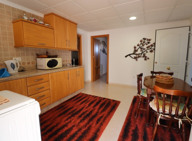 Resale - Villa - Algorfa - Lomas de La Juliana