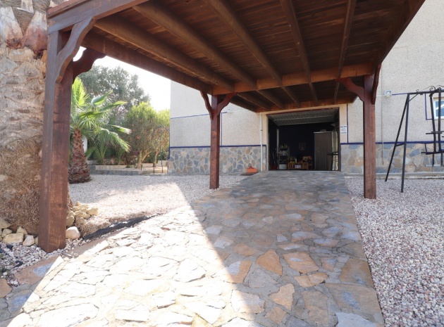 Resale - Villa - Algorfa - Lomas de La Juliana