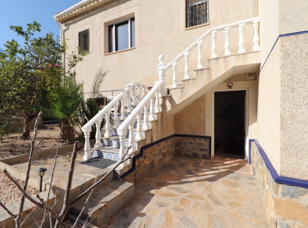 Resale - Villa - Algorfa - Lomas de La Juliana