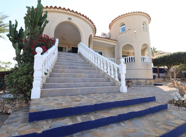 Resale - Villa - Algorfa - Lomas de La Juliana