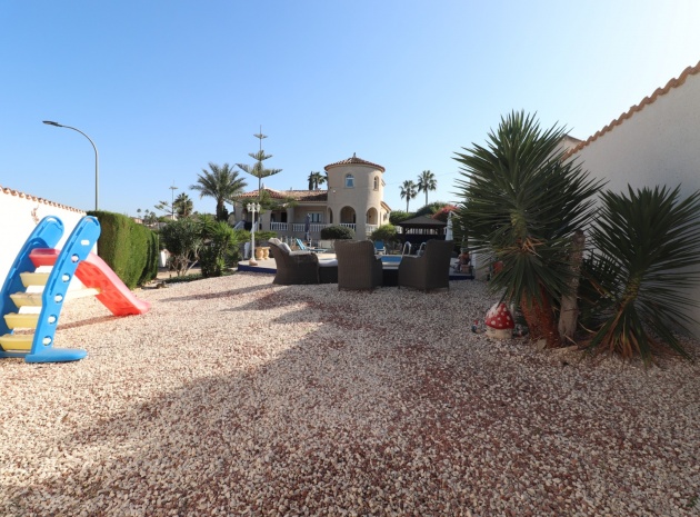 Resale - Villa - Algorfa - Lomas de La Juliana