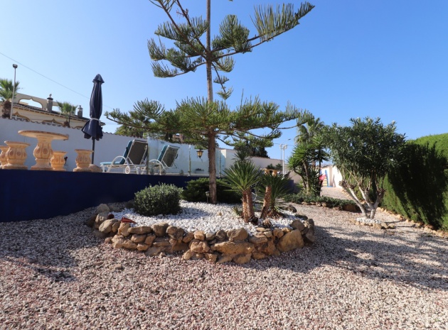 Resale - Villa - Algorfa - Lomas de La Juliana