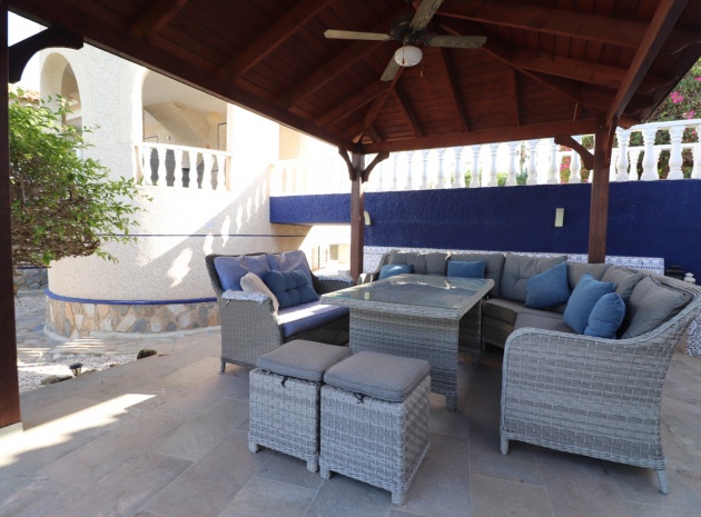 Resale - Villa - Algorfa - Lomas de La Juliana