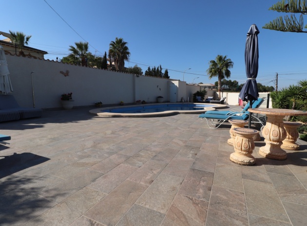 Resale - Villa - Algorfa - Lomas de La Juliana