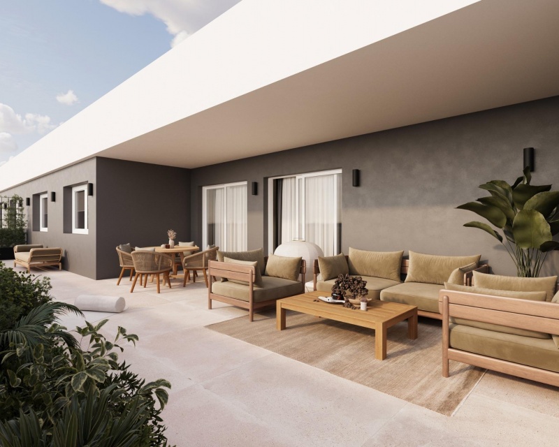 Apartment - New Build - Aguilas - Isla Del Fraile