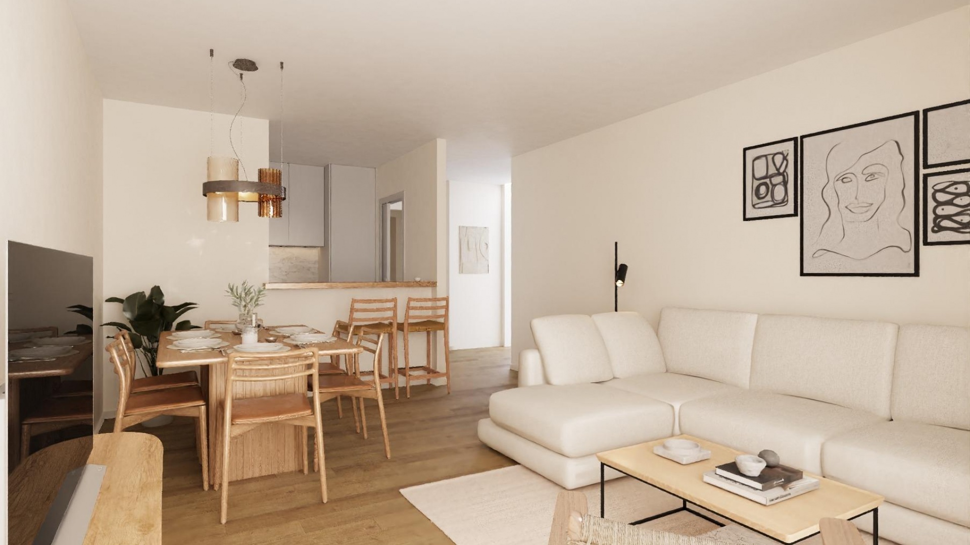 New Build - Apartment - Aguilas - Isla Del Fraile