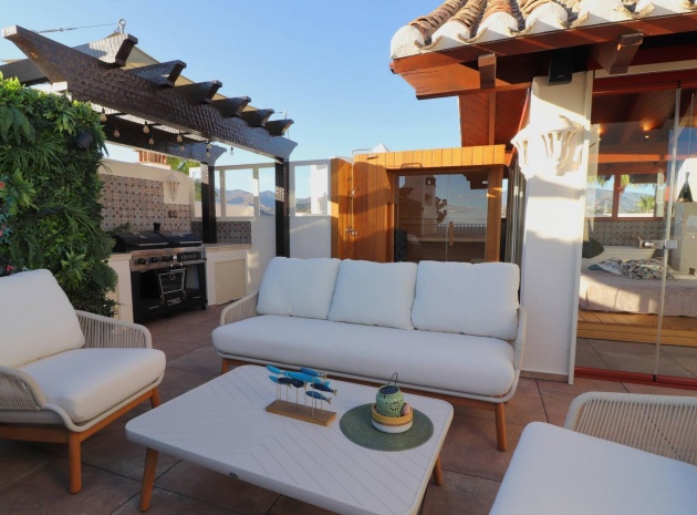 Nieuw gebouw - Appartement - Estepona - El Padron-el Velerin