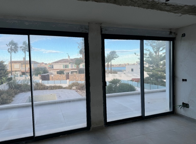 Återförsäljning - Villa - Torrevieja - La Veleta