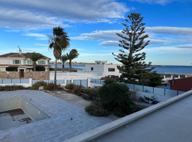 Återförsäljning - Villa - Torrevieja - La Veleta