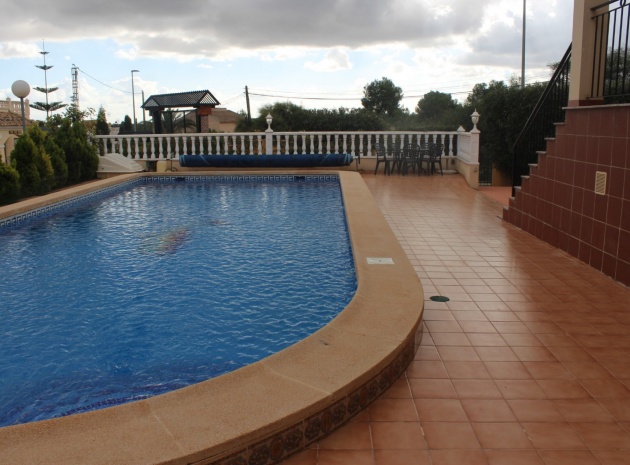 Revente - Villa - Algorfa - Montemar