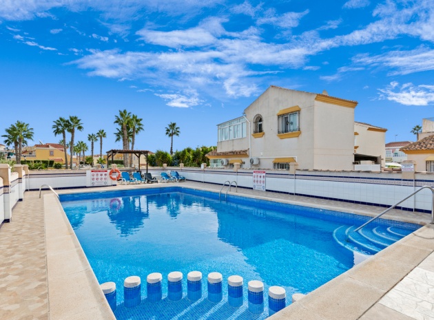 Revente - Appartement - Cabo Roig - la regia