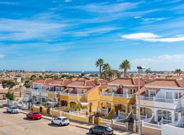 Revente - Appartement - Cabo Roig - la regia