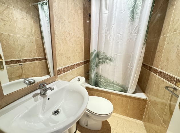 Revente - Appartement - Campoamor