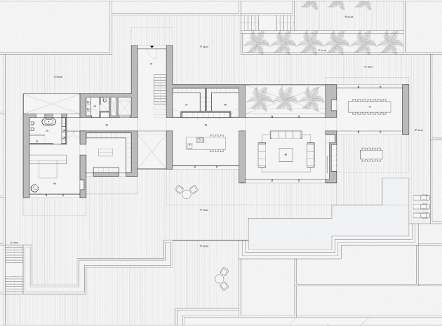 New Build - Villa - Moraira - Fanadix