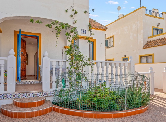 Wederverkoop - Herenhuis - Torrevieja - Jardin Del Mar