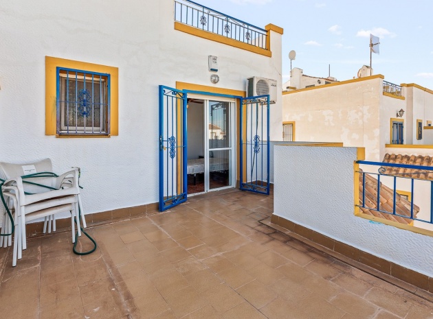 Wederverkoop - Herenhuis - Torrevieja - Jardin Del Mar