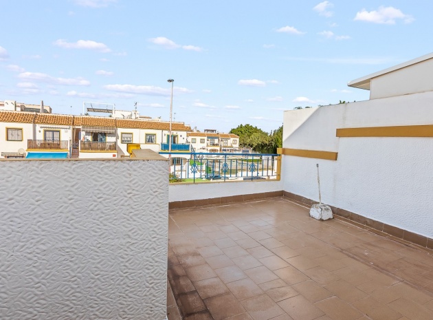 Wederverkoop - Herenhuis - Torrevieja - Jardin Del Mar