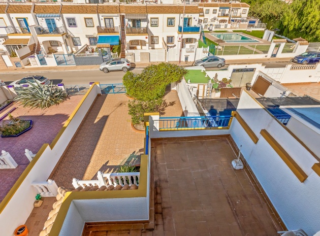 Wederverkoop - Herenhuis - Torrevieja - Jardin Del Mar