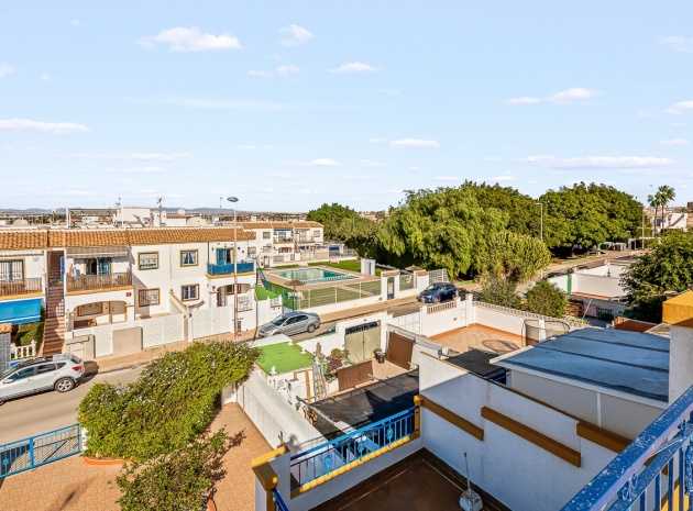 Wederverkoop - Herenhuis - Torrevieja - Jardin Del Mar