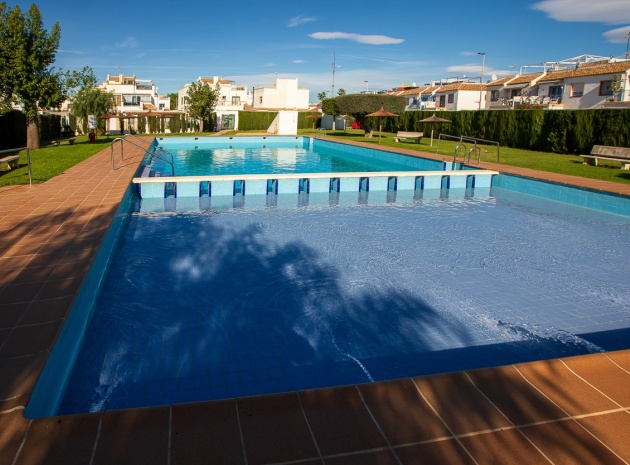 Wederverkoop - Herenhuis - Torrevieja - Jardin Del Mar