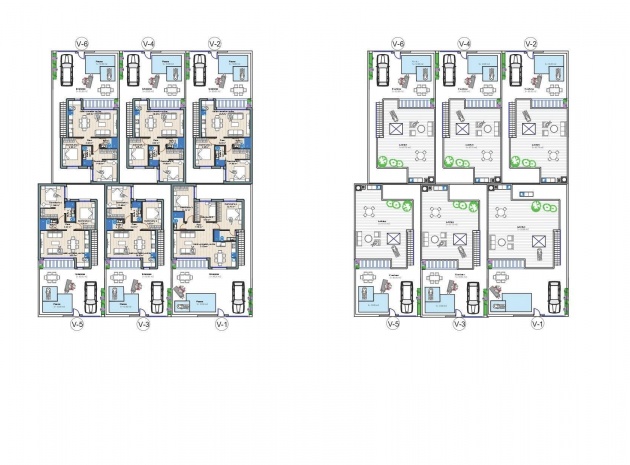 New Build - Villa - Torre Pacheco - Torrepacheco