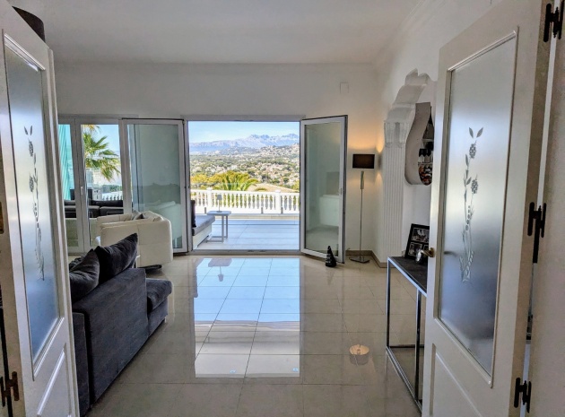 Wiederverkauf - Villa - Moraira - Arnella