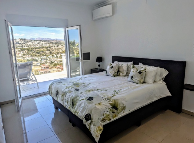 Wiederverkauf - Villa - Moraira - Arnella