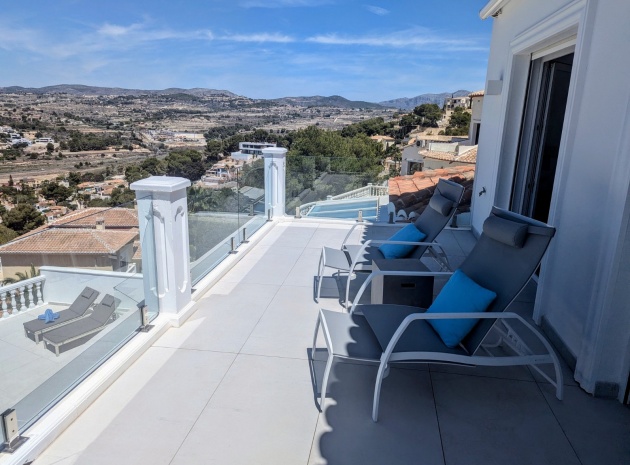 Wiederverkauf - Villa - Moraira - Arnella