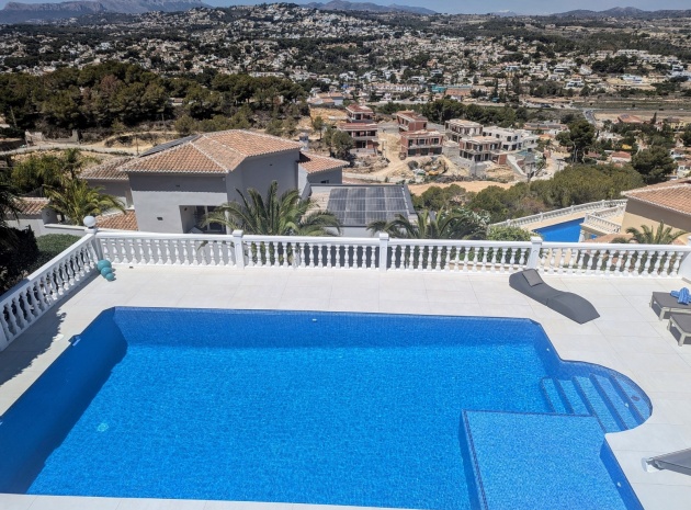 Wiederverkauf - Villa - Moraira - Arnella