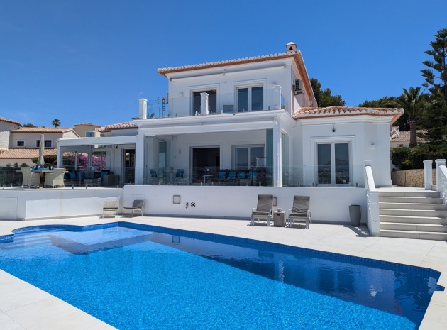 Wiederverkauf - Villa - Moraira - Arnella