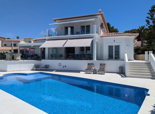 Wiederverkauf - Villa - Moraira - Arnella