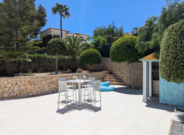 Wiederverkauf - Villa - Moraira - Arnella