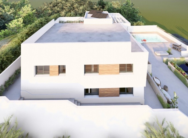 New Build - Villa - Villamartin - Las Filipinas