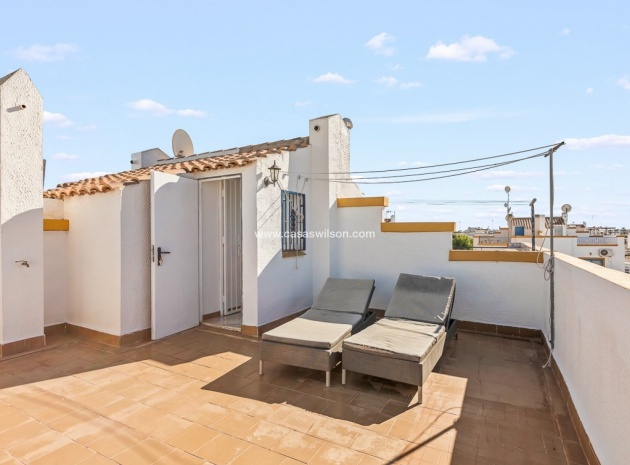 Wederverkoop - Villa - Torrevieja - jardin del mar