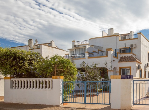 Wederverkoop - Villa - Torrevieja - jardin del mar