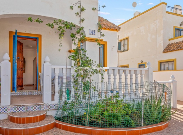 Wederverkoop - Villa - Torrevieja - jardin del mar