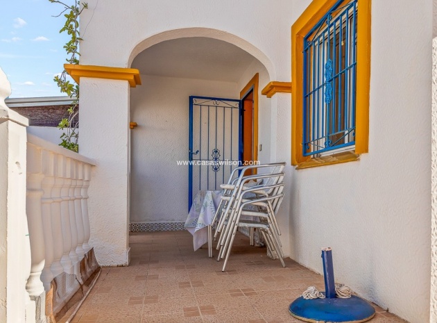 Wederverkoop - Villa - Torrevieja - jardin del mar