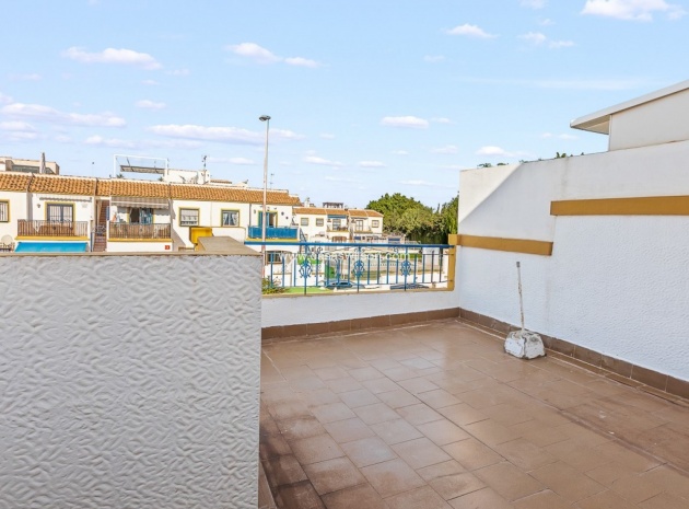 Wederverkoop - Villa - Torrevieja - jardin del mar