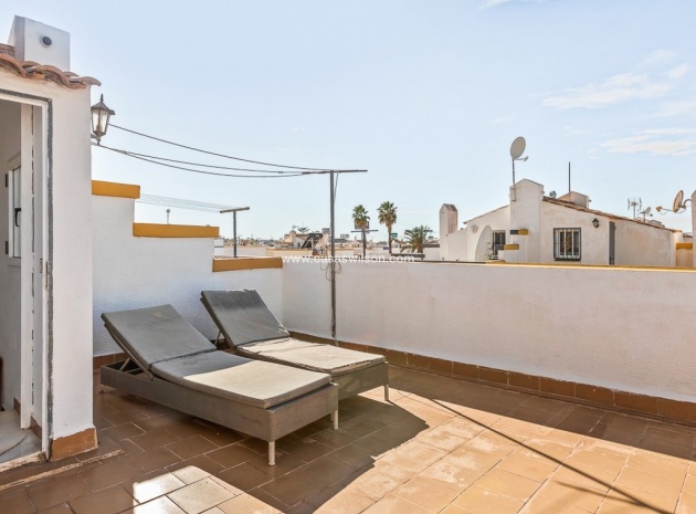 Wederverkoop - Villa - Torrevieja - jardin del mar