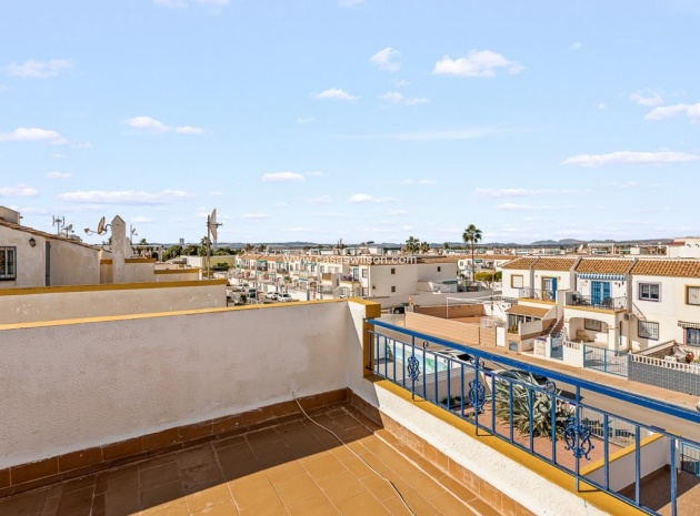 Wederverkoop - Villa - Torrevieja - jardin del mar