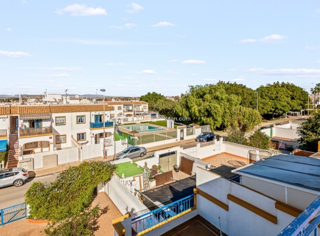 Wederverkoop - Villa - Torrevieja - jardin del mar