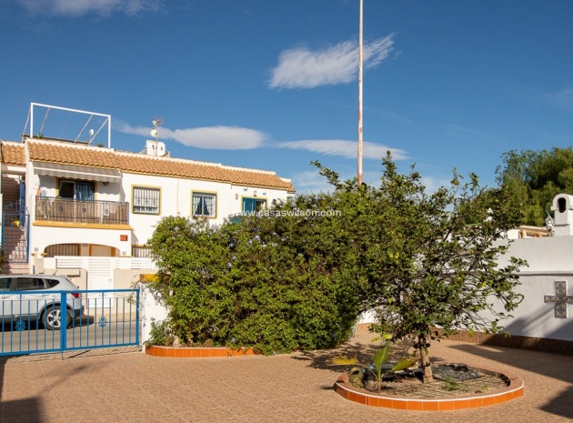 Wederverkoop - Villa - Torrevieja - jardin del mar