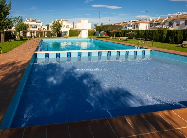 Wederverkoop - Villa - Torrevieja - jardin del mar