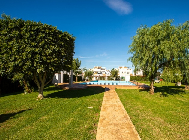 Wederverkoop - Villa - Torrevieja - jardin del mar